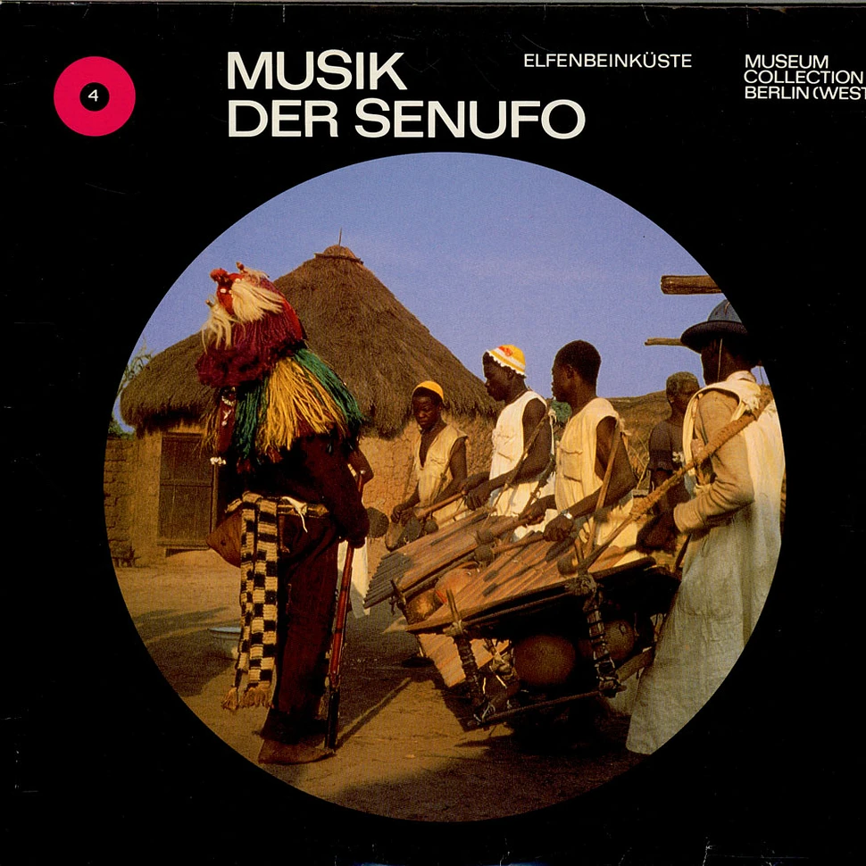 Senufo - Musik Der Senufo / Elfenbeinküste