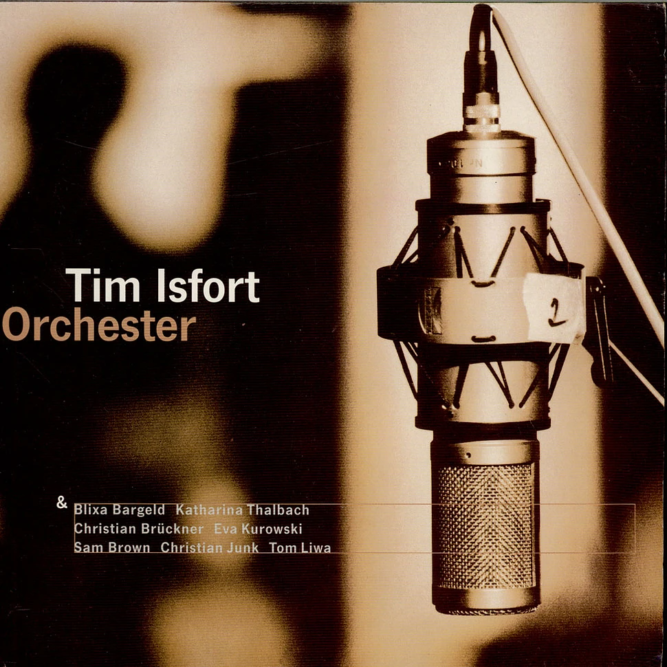 Tim Isfort Orchester - Tim Isfort Orchester
