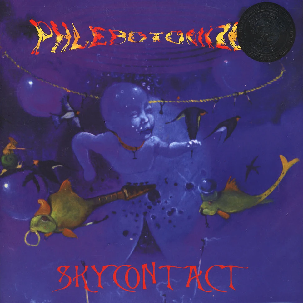 Phlebotomized - Skycontact