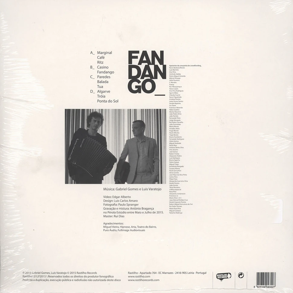 Fandango - Fandango