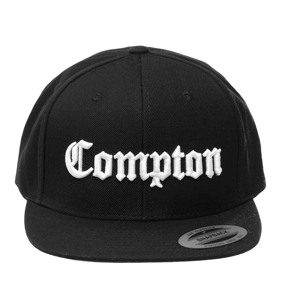 N.W.A - Compton Snapback Cap