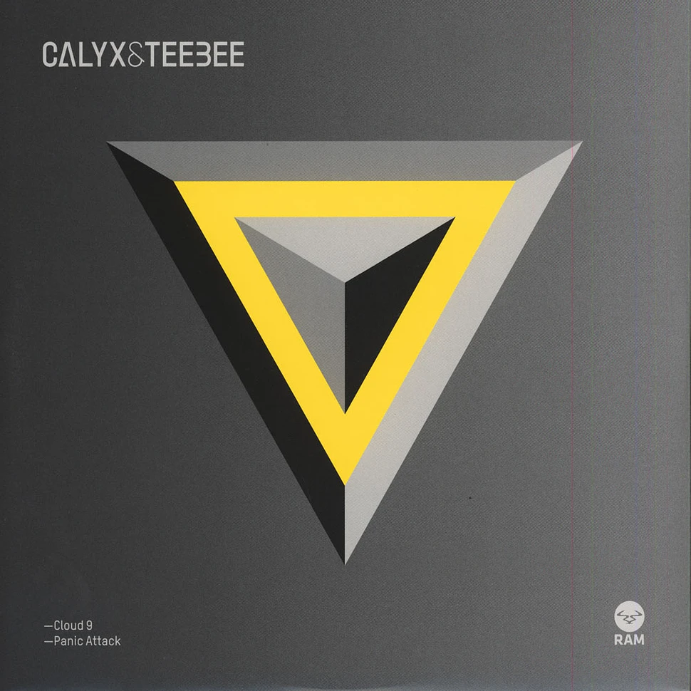 Calyx & Teebee - Cloud 9 / Panic Attack