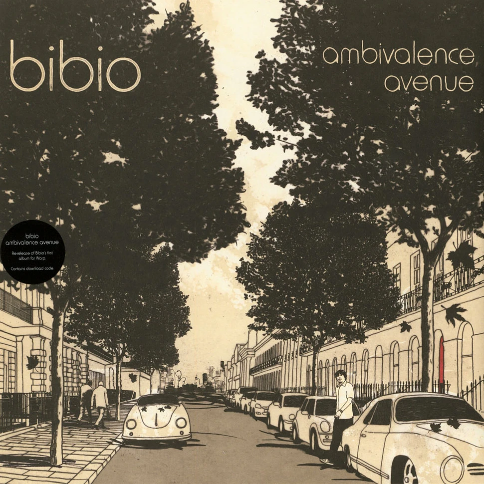 Bibio - Ambivalence Avenue