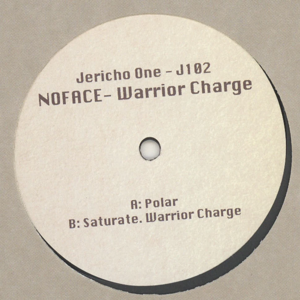 Noface - Warrior Charge