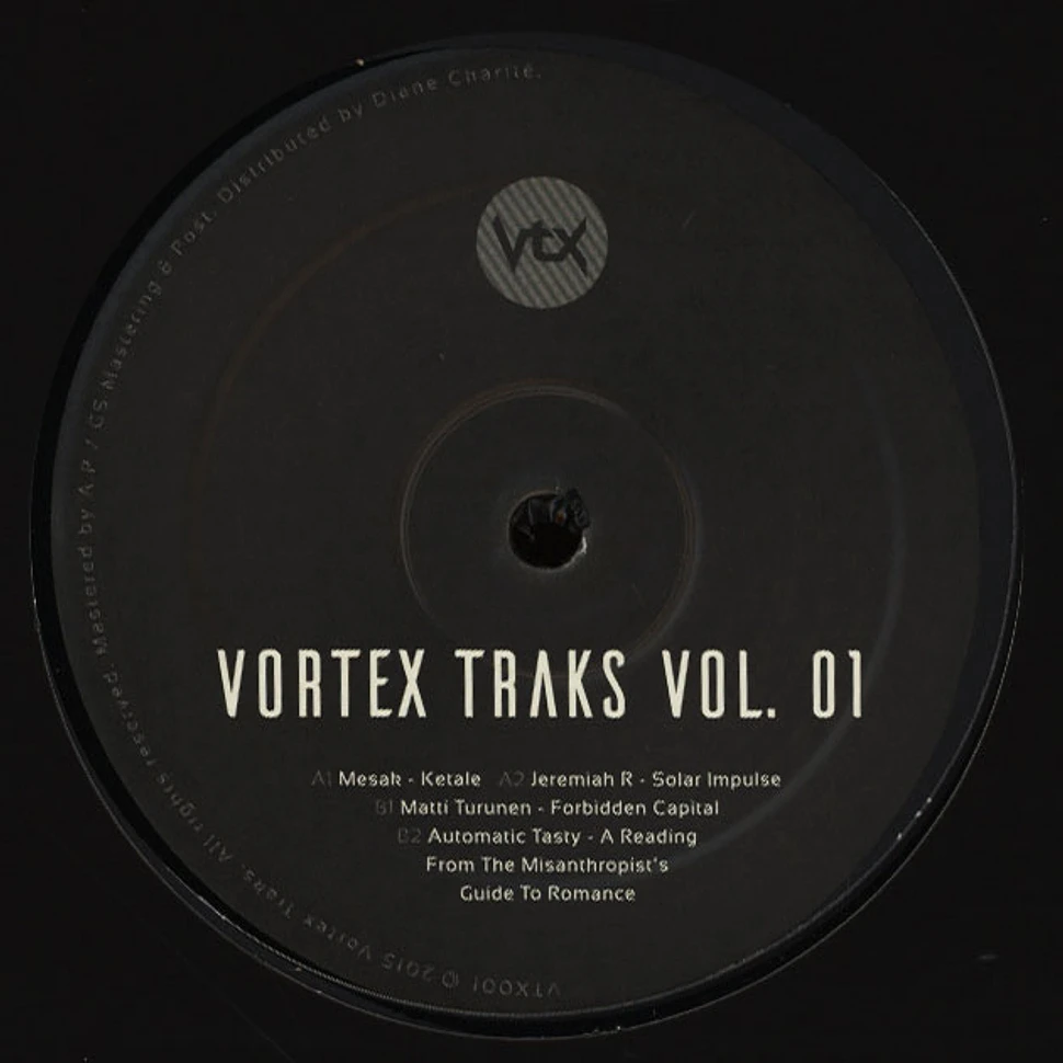 V.A. - Vortex Traks Volume 1