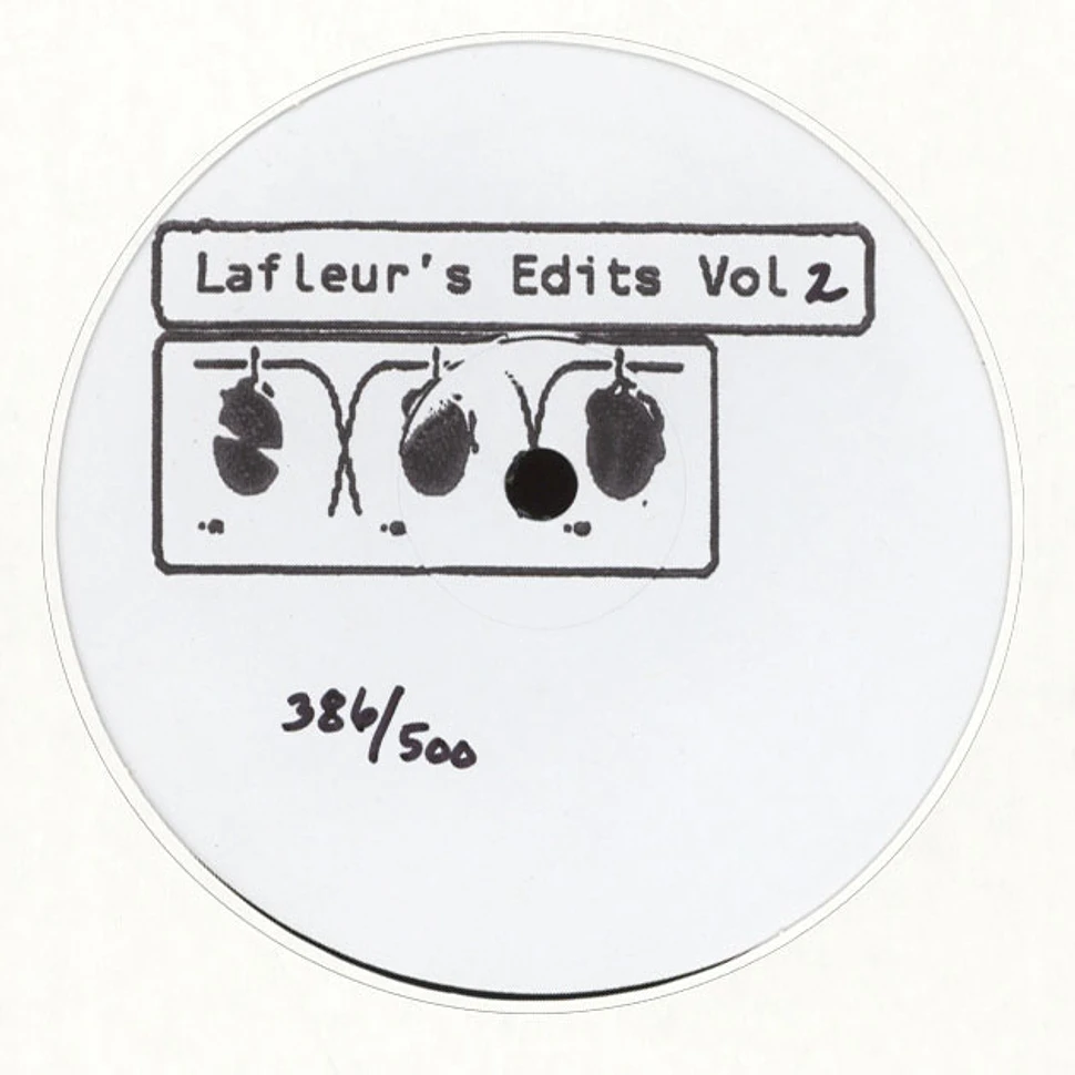 Lafleur - Lafleur's Edits Volume 2