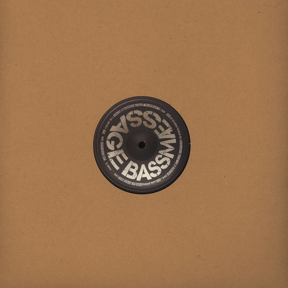 V.A. - Bass Maessage Volume 1