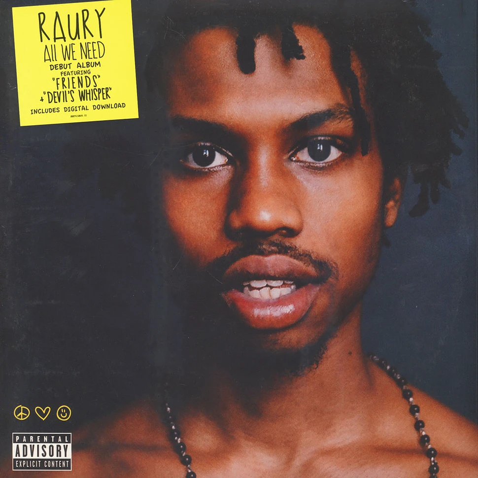 Raury - All We Need