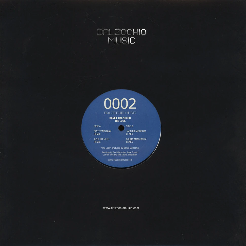 Daniel Dalzochio - The Look Remixes