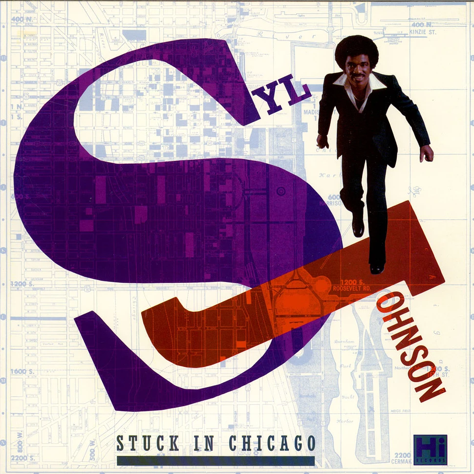 Syl Johnson - Stuck In Chicago