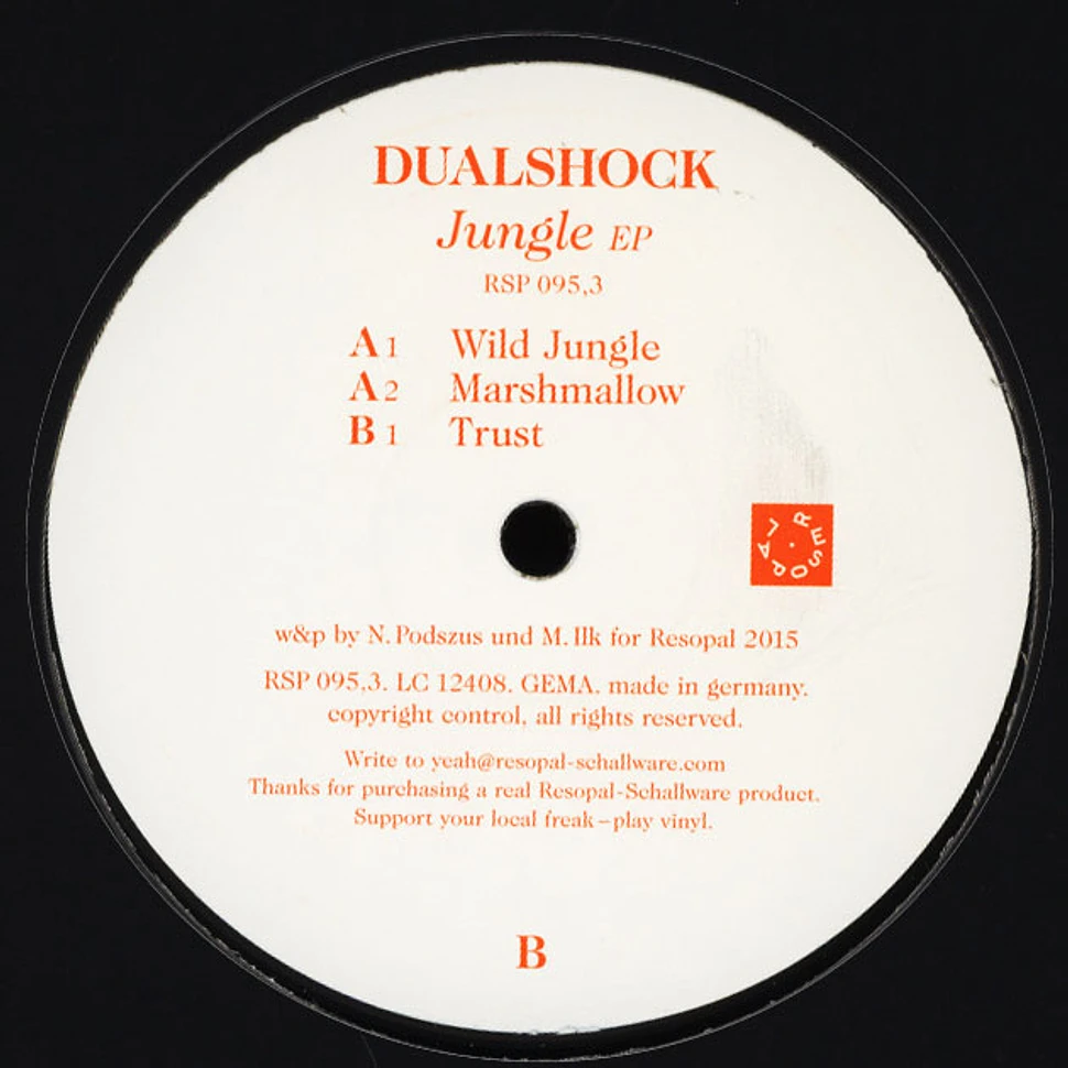 Dualshock - Jungle