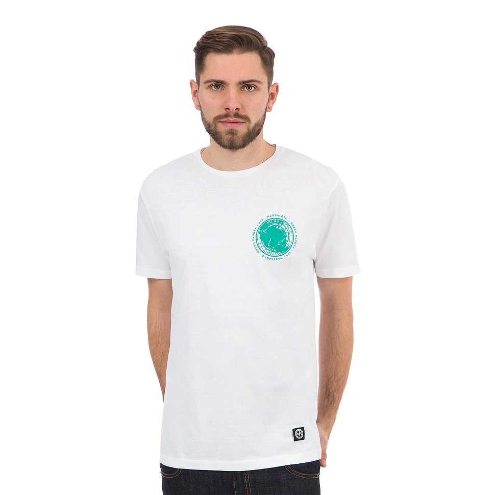 Marsimoto - Green Pangea T-Shirt