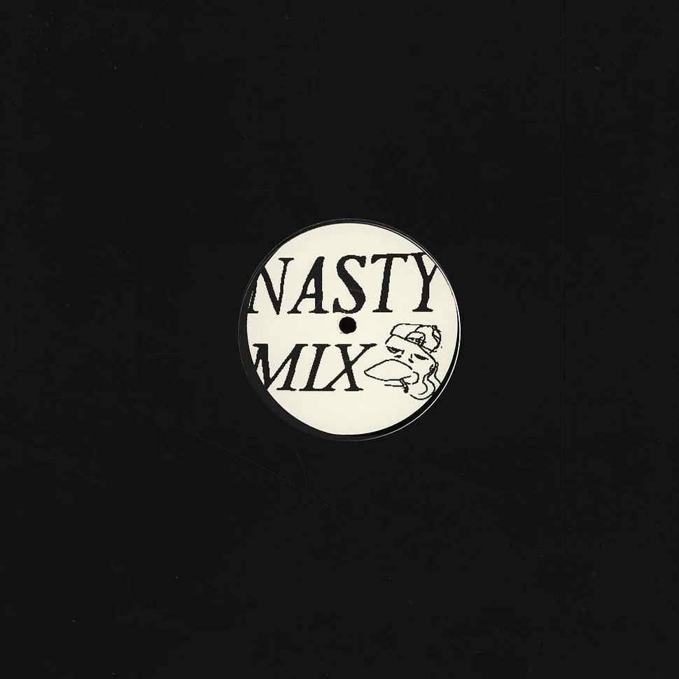 The Unknown Artist - Muscle Mix / Nasty Mix
