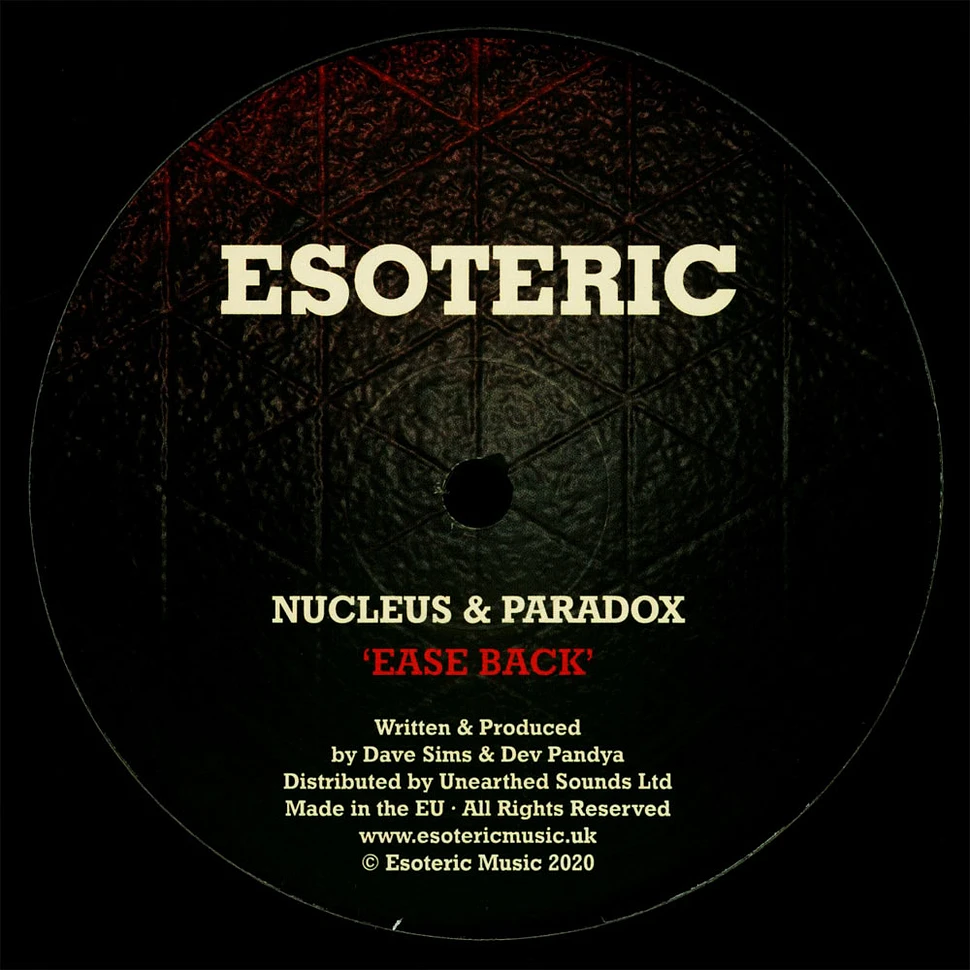 Nucleus & Paradox - Creator / Ease Back