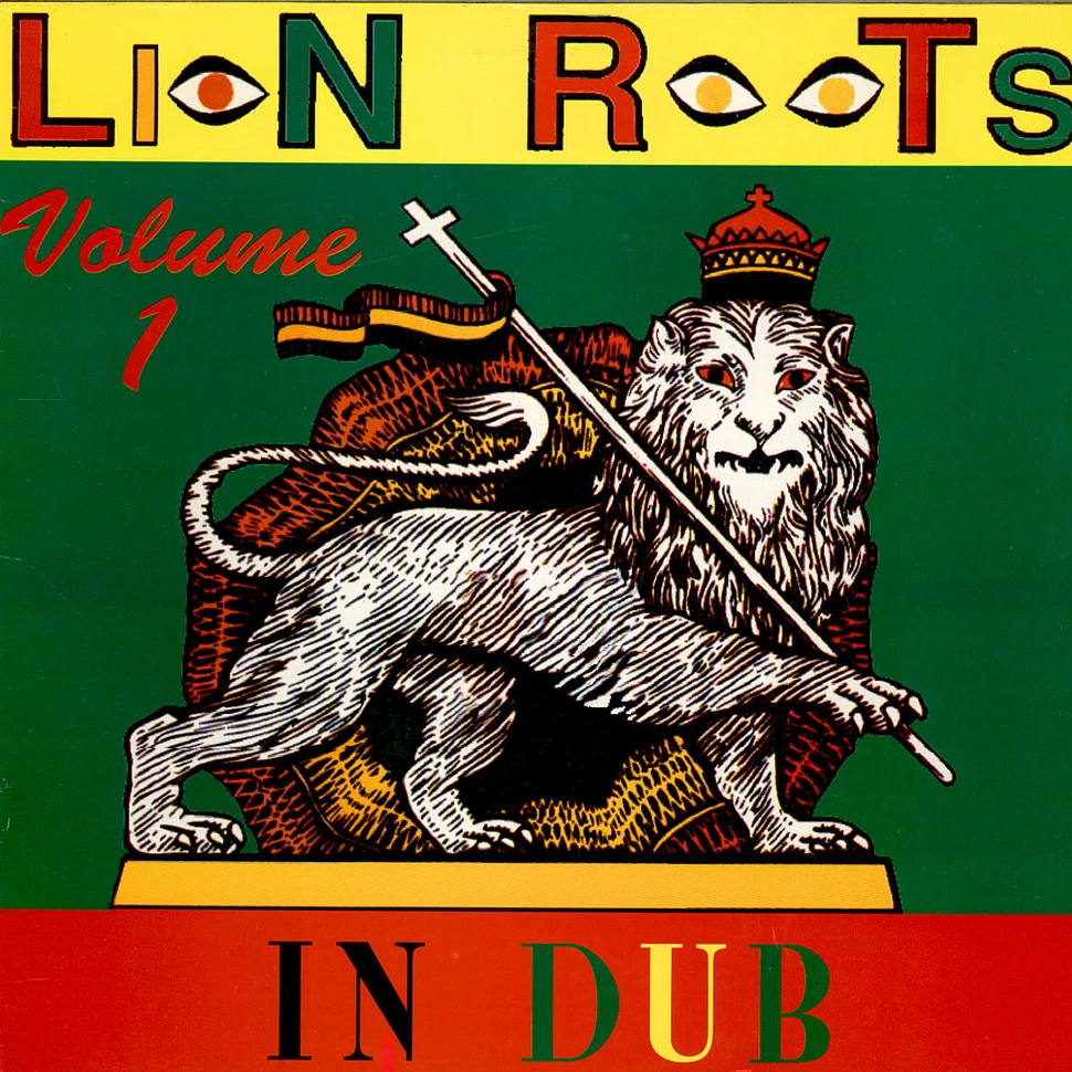 Lion Roots - In Dub Volume 1