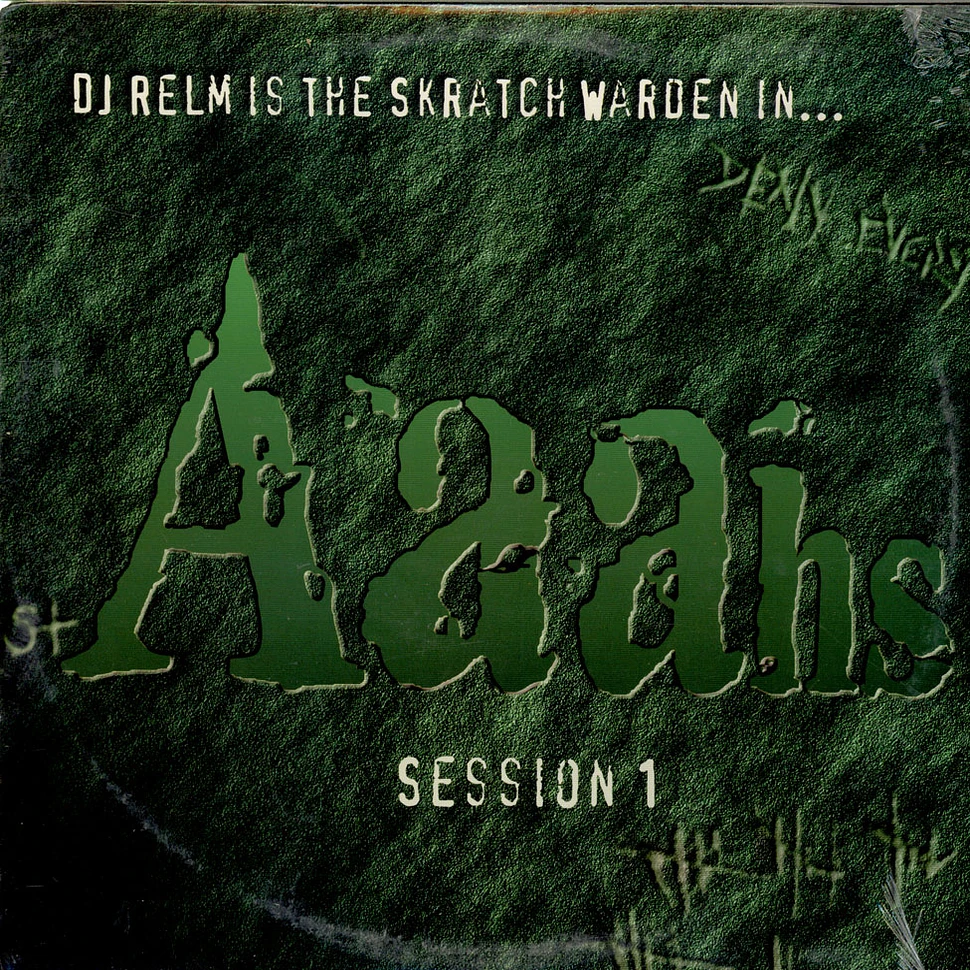 DJ Relm - Aaahs: Session 1