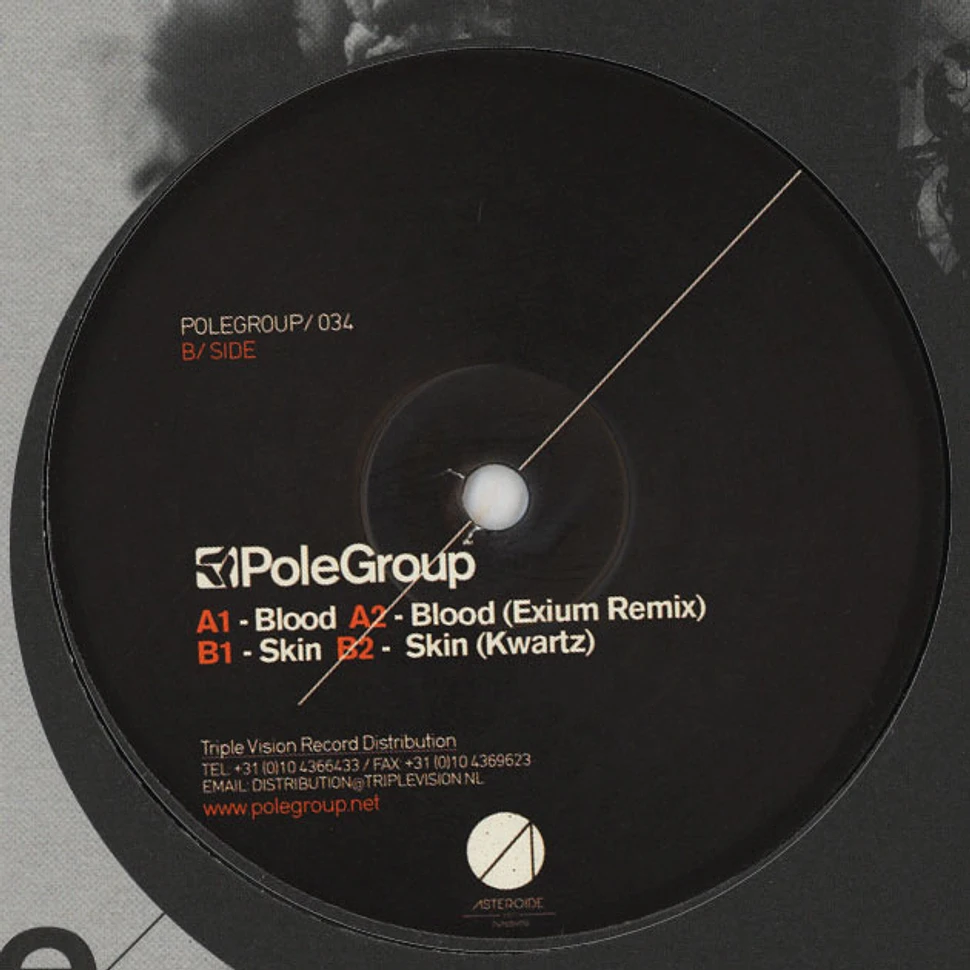 Lewis Fautzi - Blood EP