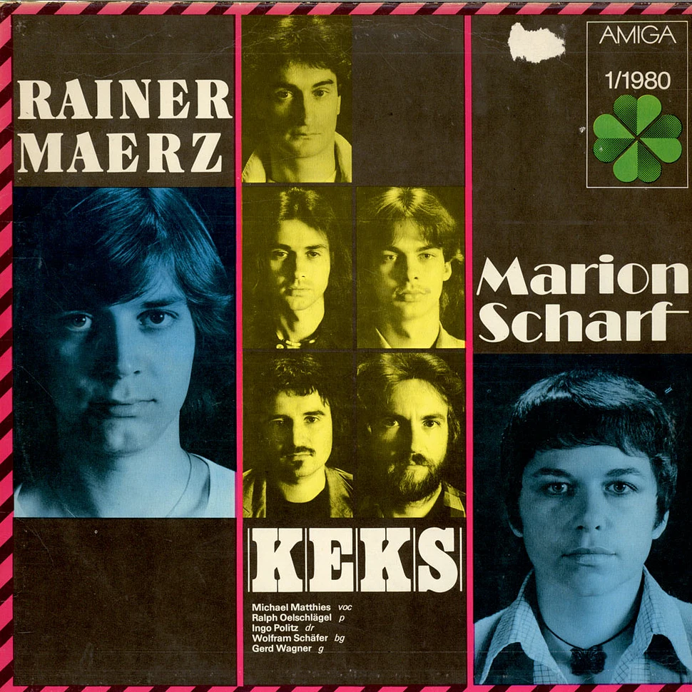 V.A. - Kleeblatt 1/1980