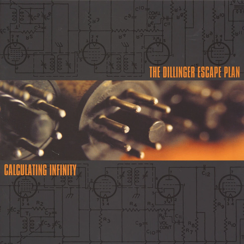 The Dillinger Escape Plan - Calculating Infinity