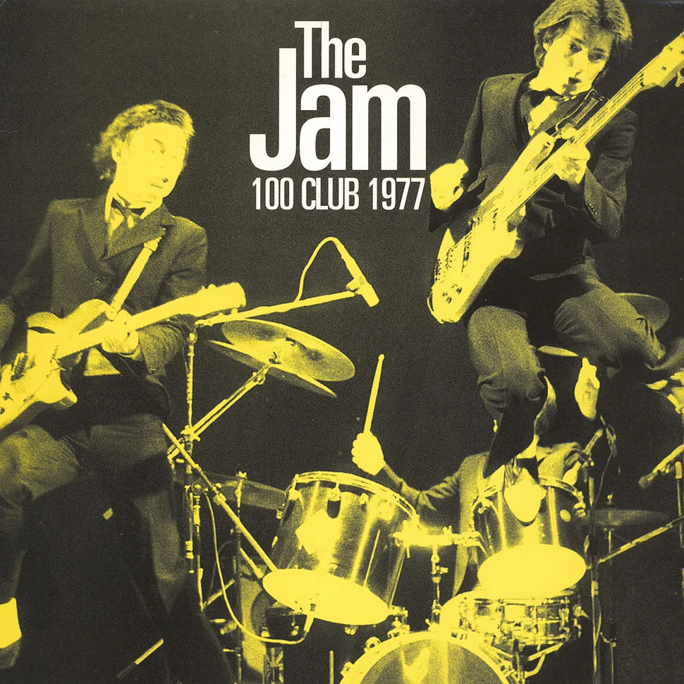 The Jam - Live At The 100 Club 1977