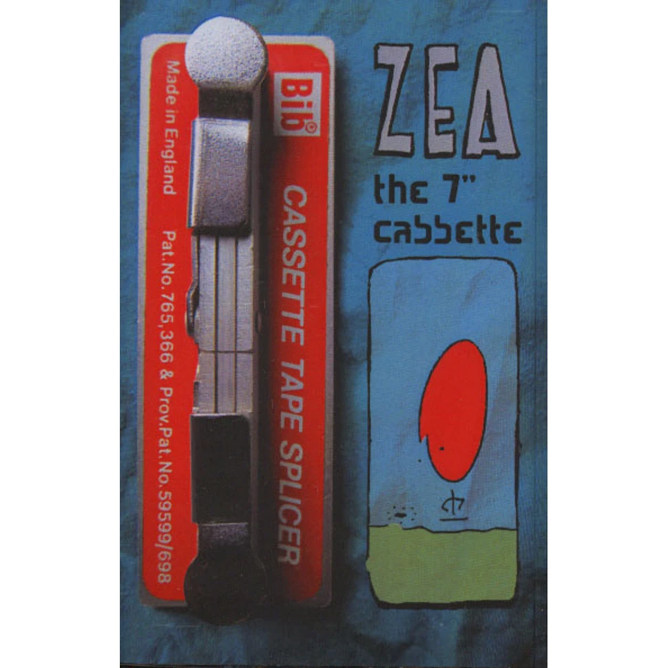 Zea - The 7" Cassette