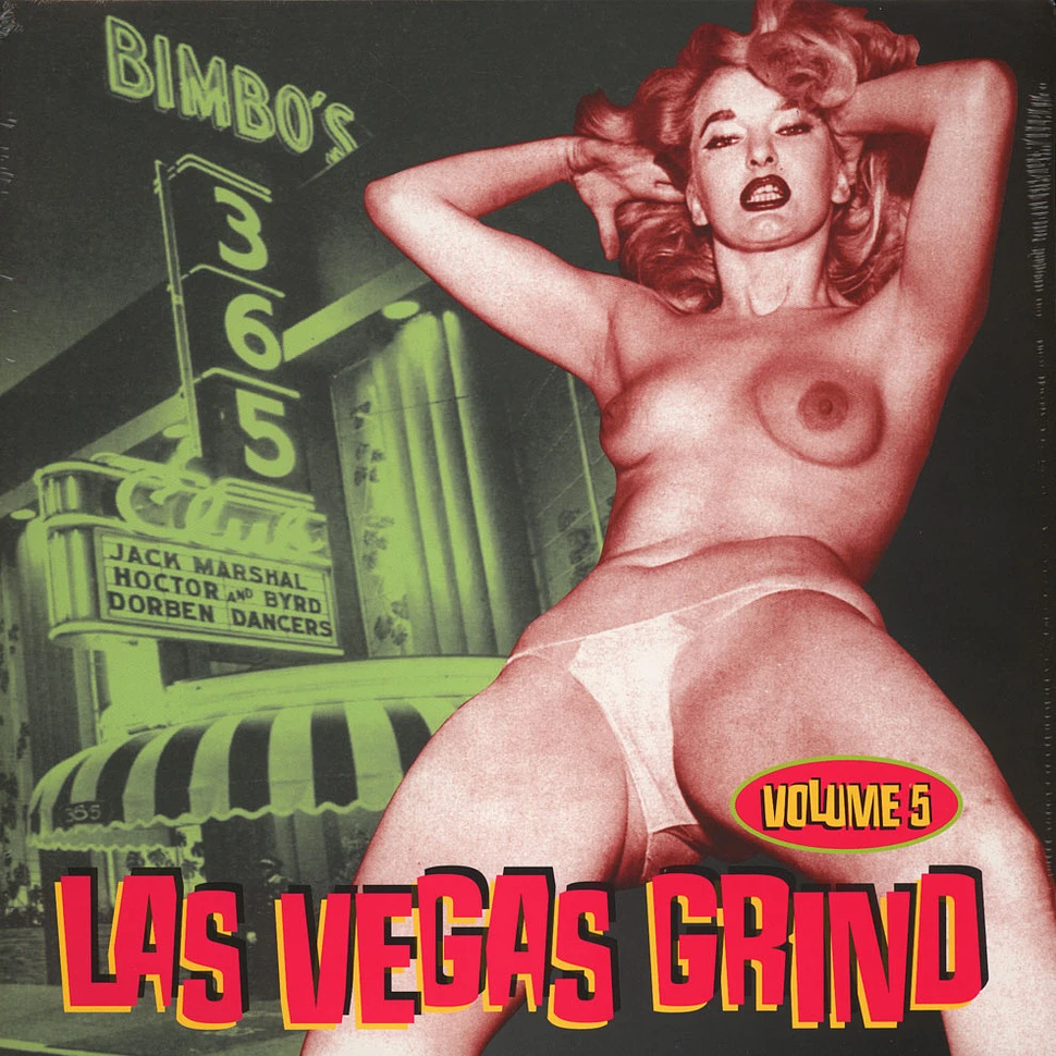 V.A. - Las Vegas Grind Volume 5