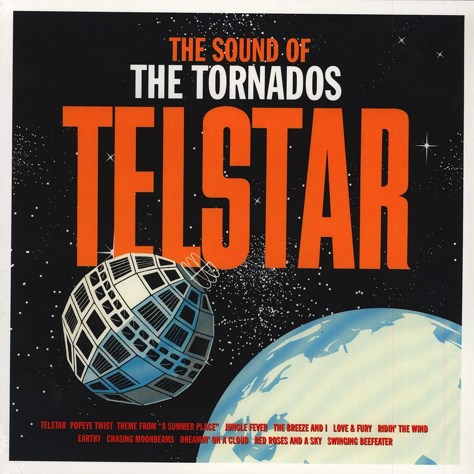 Tornados - Telstar : The Sound Of The Tornados