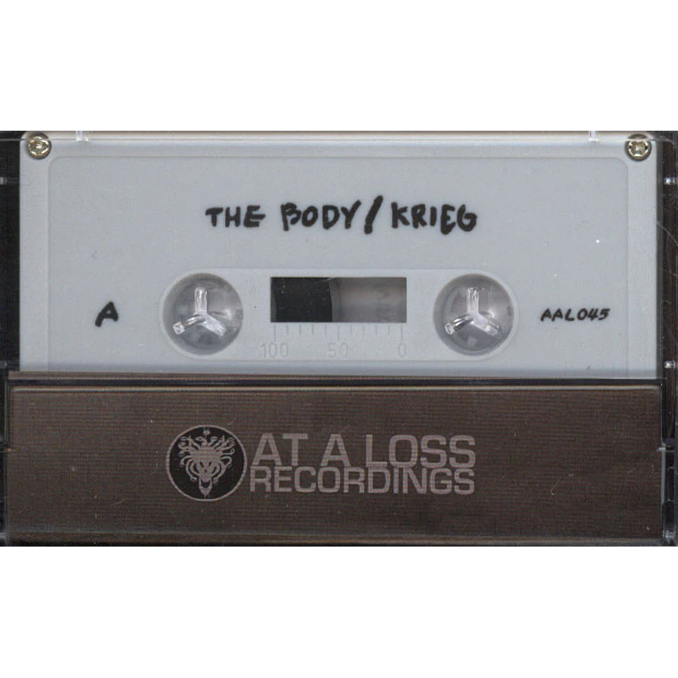 The Body & Krieg - The Body & Krieg