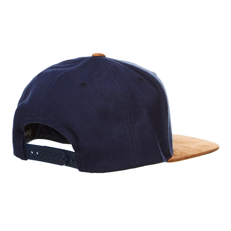 Brixton - Wheeler Snapback Cap