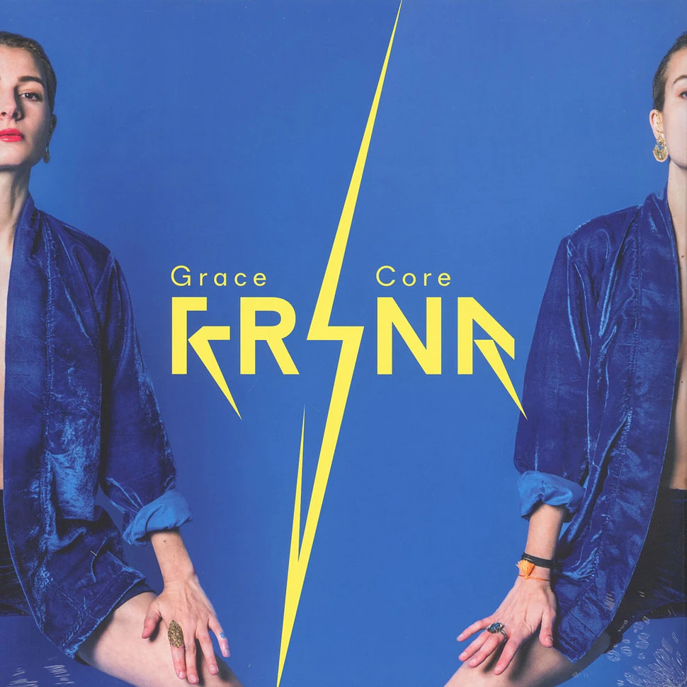 Grace Core - Krsna
