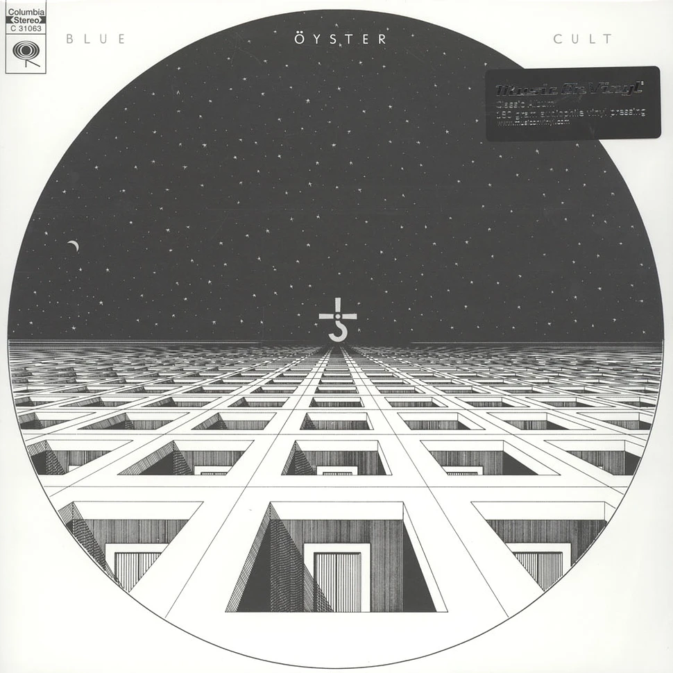 Blue Öyster Cult - Blue Oyster Cult