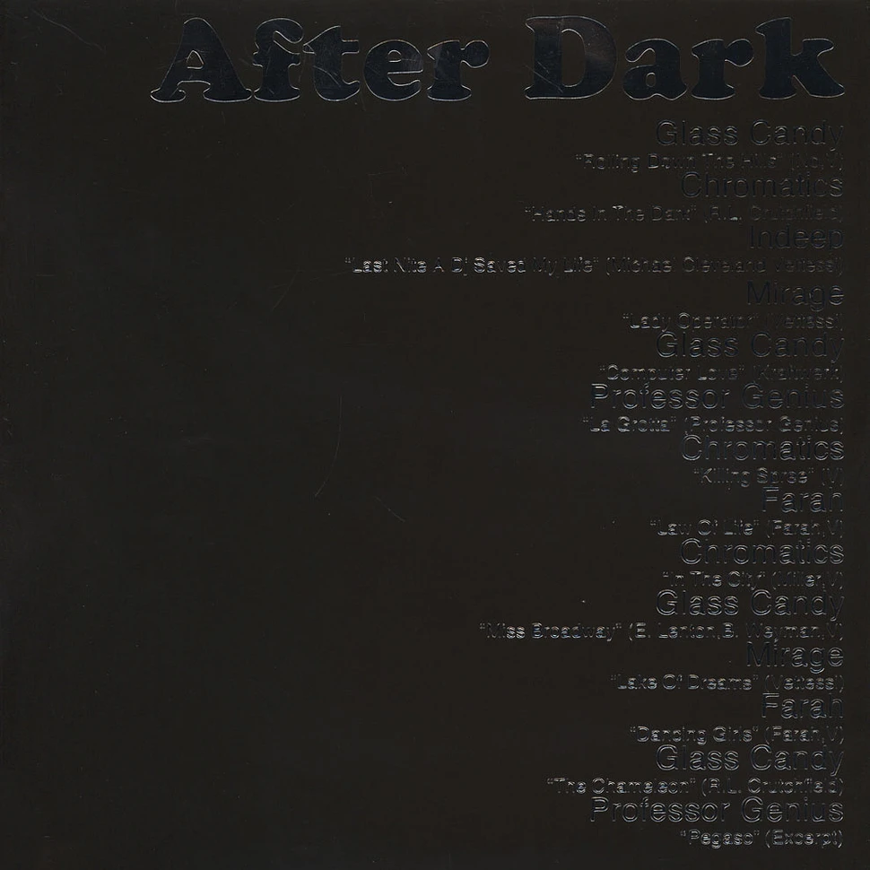 V.A. - After Dark 180g Opaque Colored Vinyl Edition