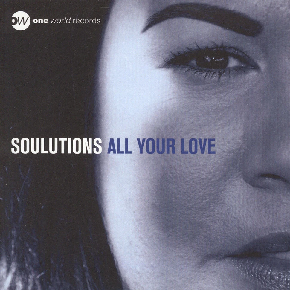 SouLutions - All Your Love
