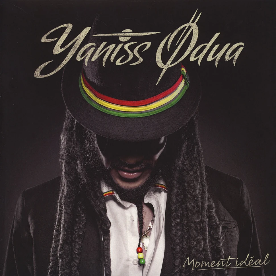 Yaniss Odua - Moment Ideal