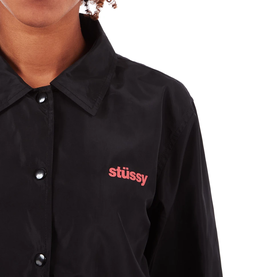 Stüssy - Stussy Sport Coach Jacket