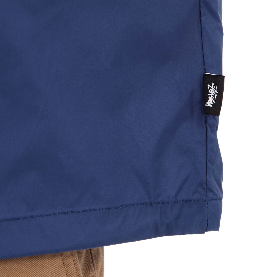 Stüssy - Stock Packable Pullover Jacket