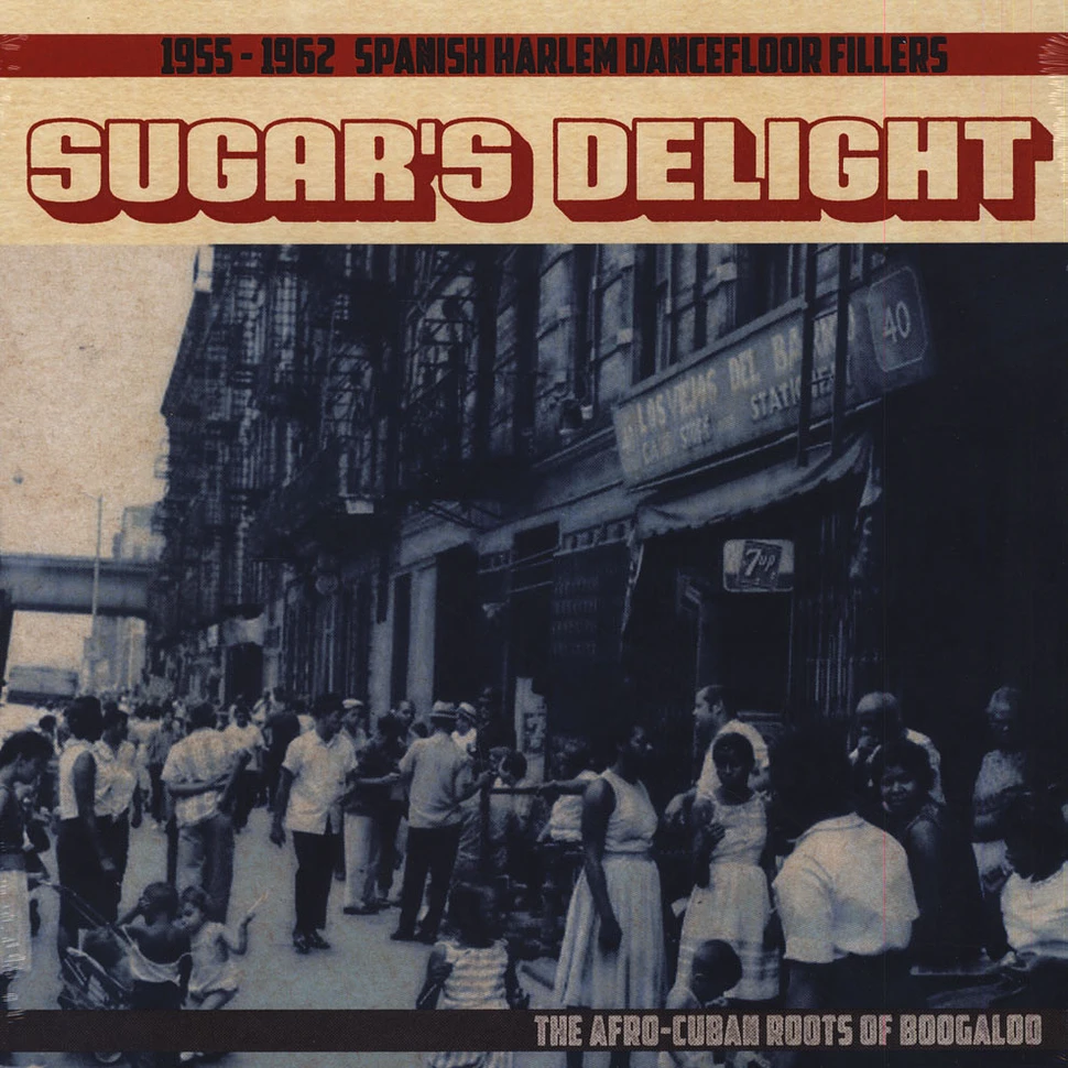 V.A. - Sugar's Delight