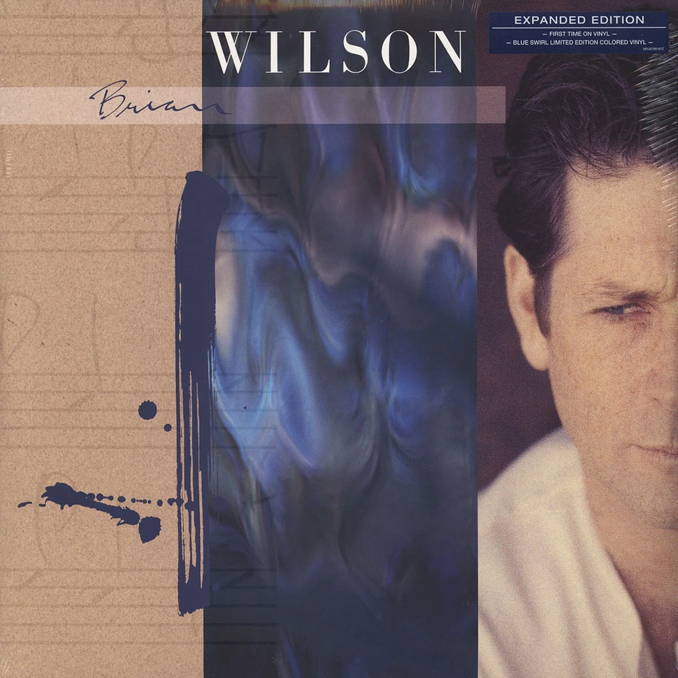 Brian Wilson - Brian Wilson Extended Version