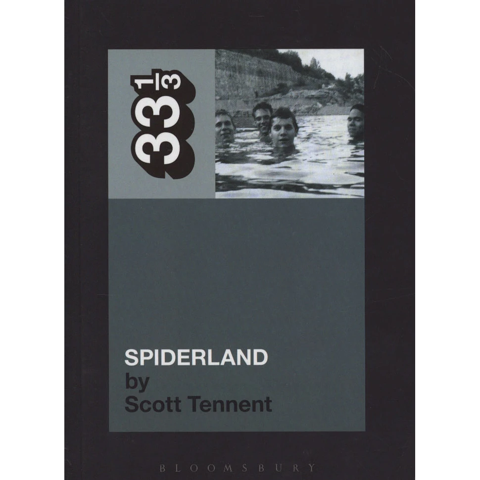 Slint - Spiderland by Scott Tennent