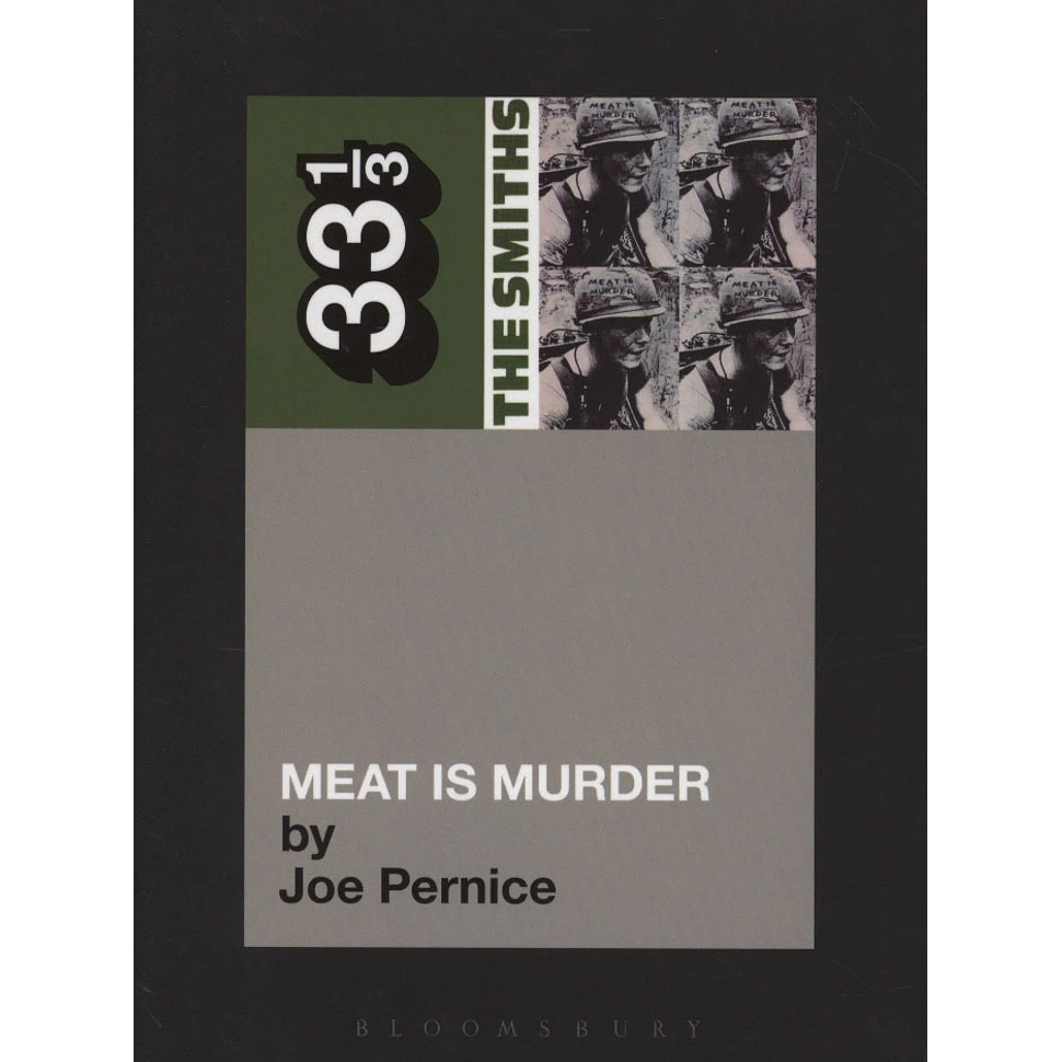 The Smiths - Meat is Murder by Joe Pernice