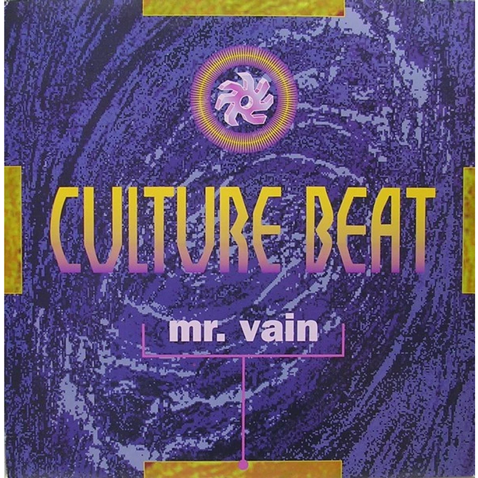 Culture Beat - Mr. Vain