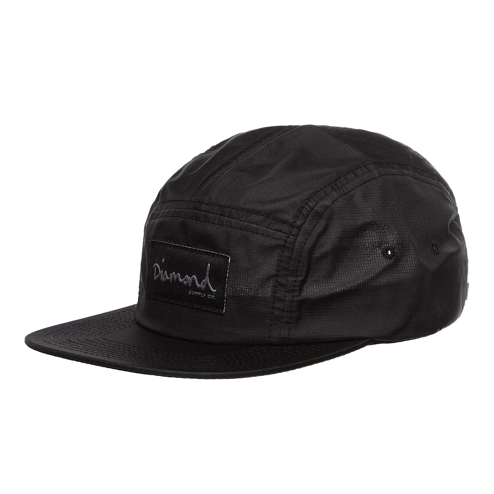 Diamond Supply Co. - Porto 5-Panel Cap