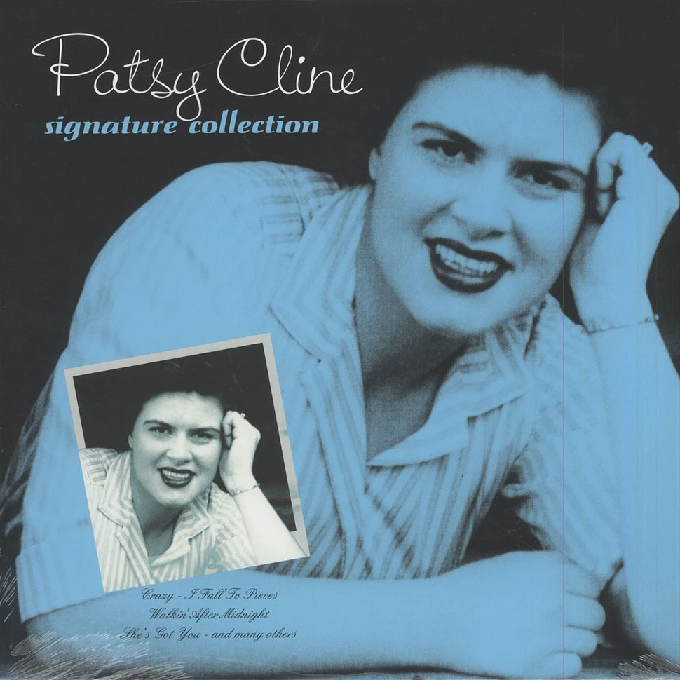 Patsy Cline - Signature Collection