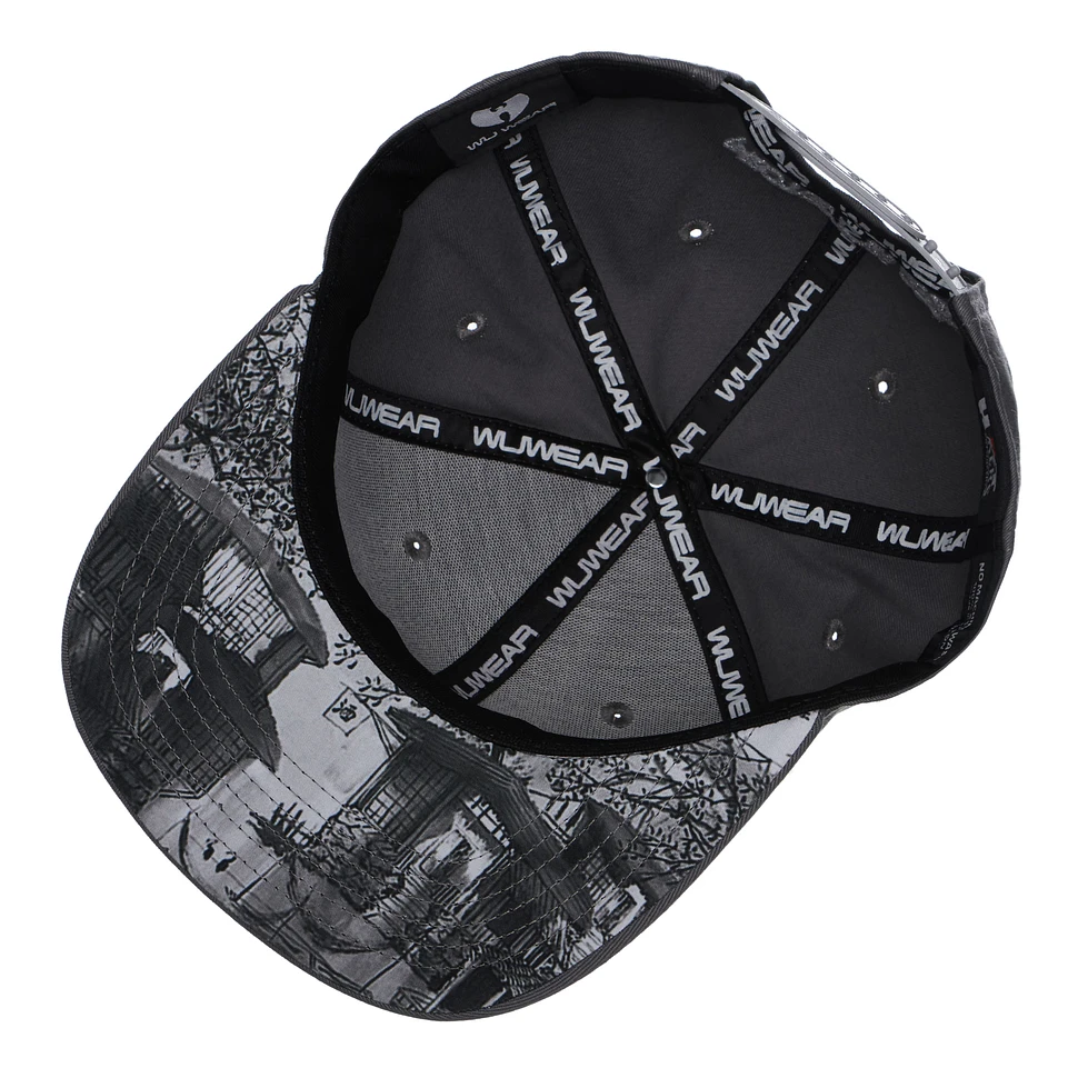 Wu-Tang Clan - 36 Chambers Snapback Cap