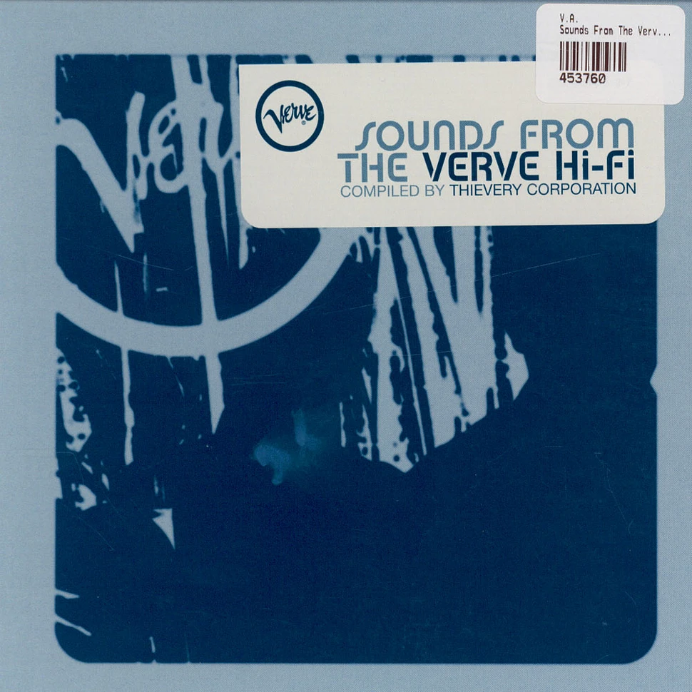 V.A. - Sounds From The Verve Hi-Fi