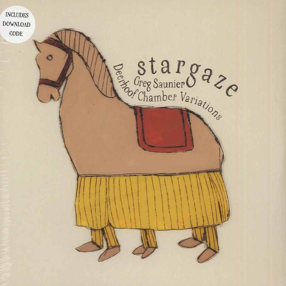Stargaze - Deerhoof Chamber Variations