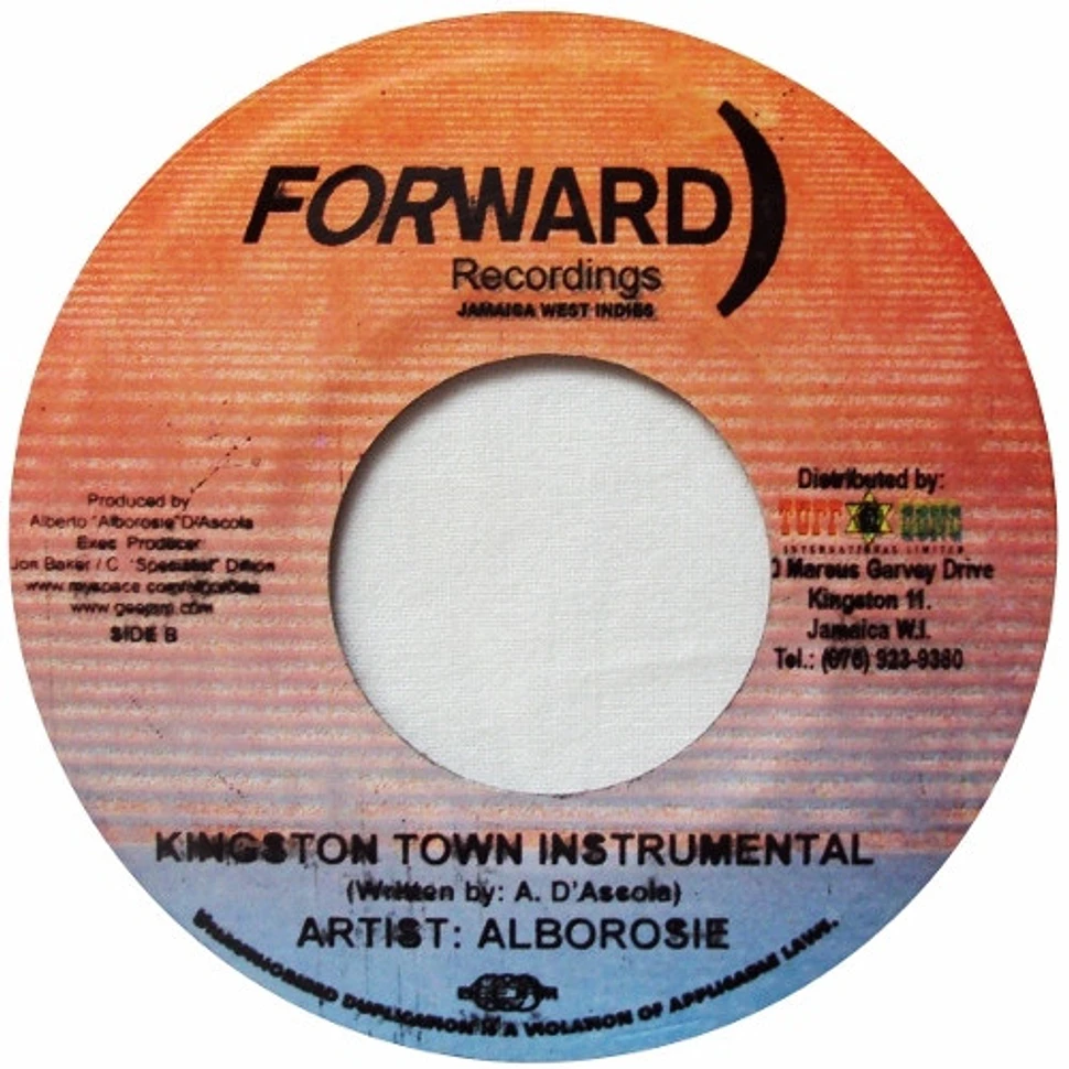Alborosie - Kingston Town