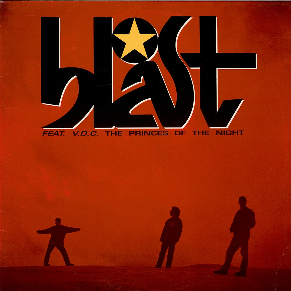 Blast Feat. V.D.C. - The Princes Of The Night