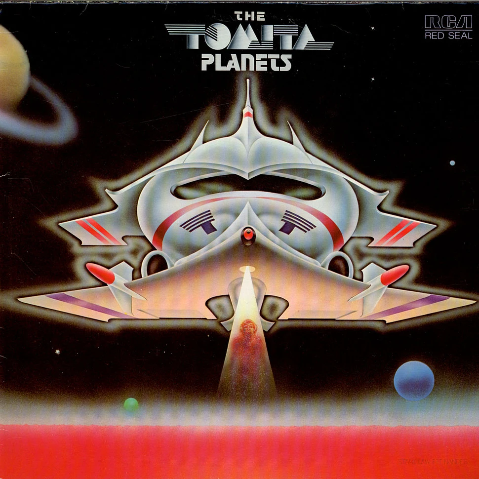 Gustav Holst • Tomita - The Planets