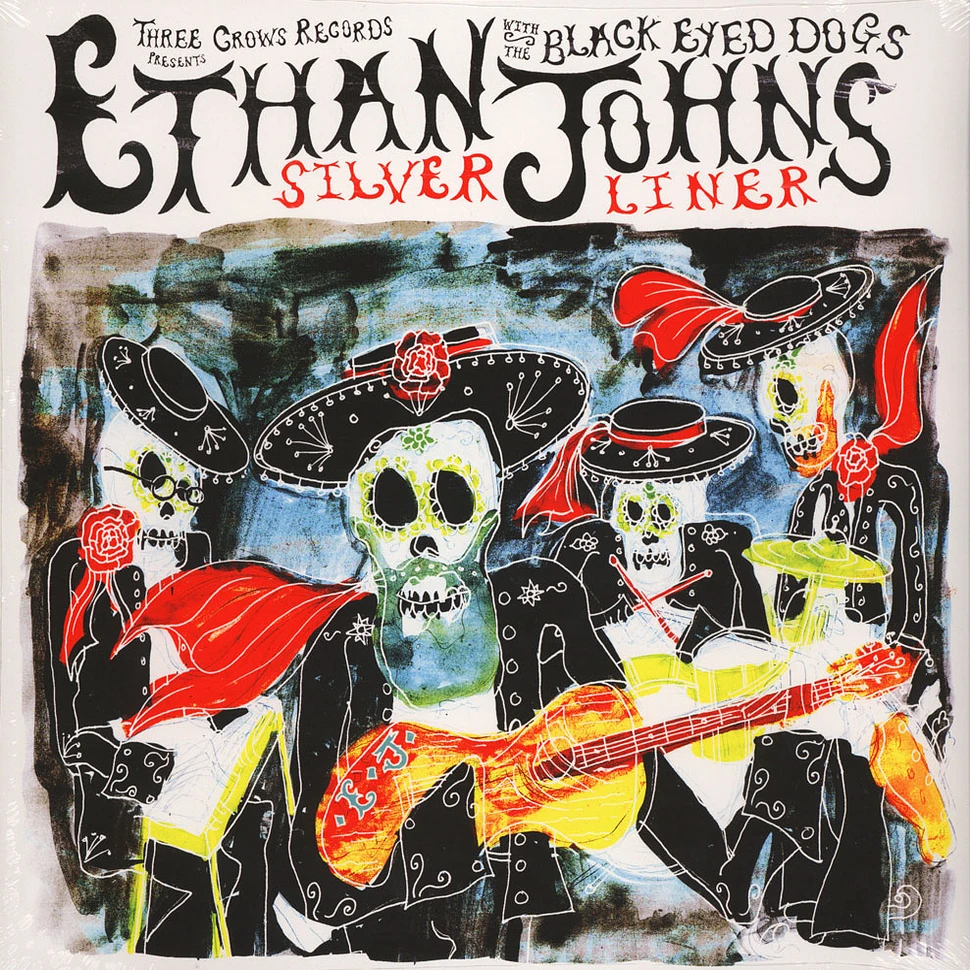 Ethan Johns - Silver Liner